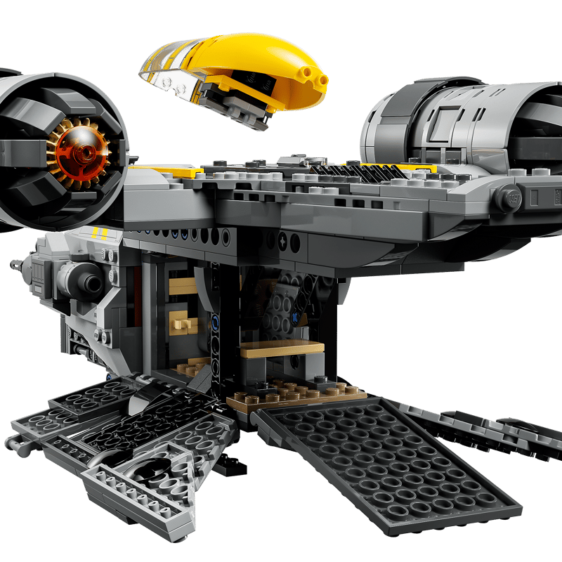 LEGO Star Wars The Razor Crest Detail