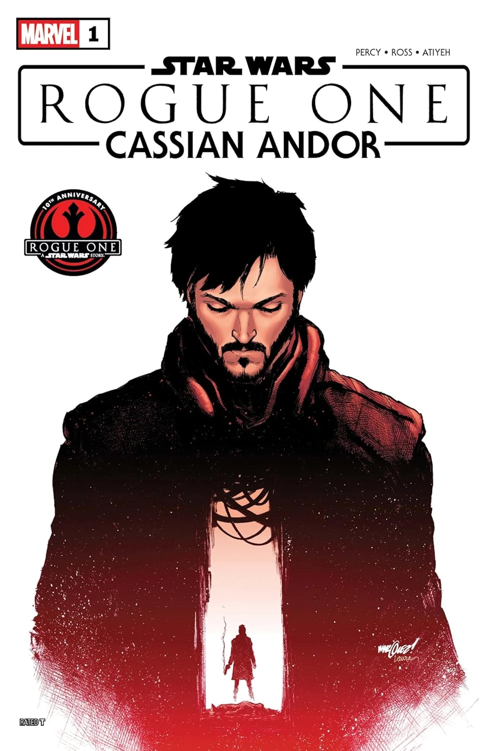 Star Wars: Rogue One - Cassian Andor #1
