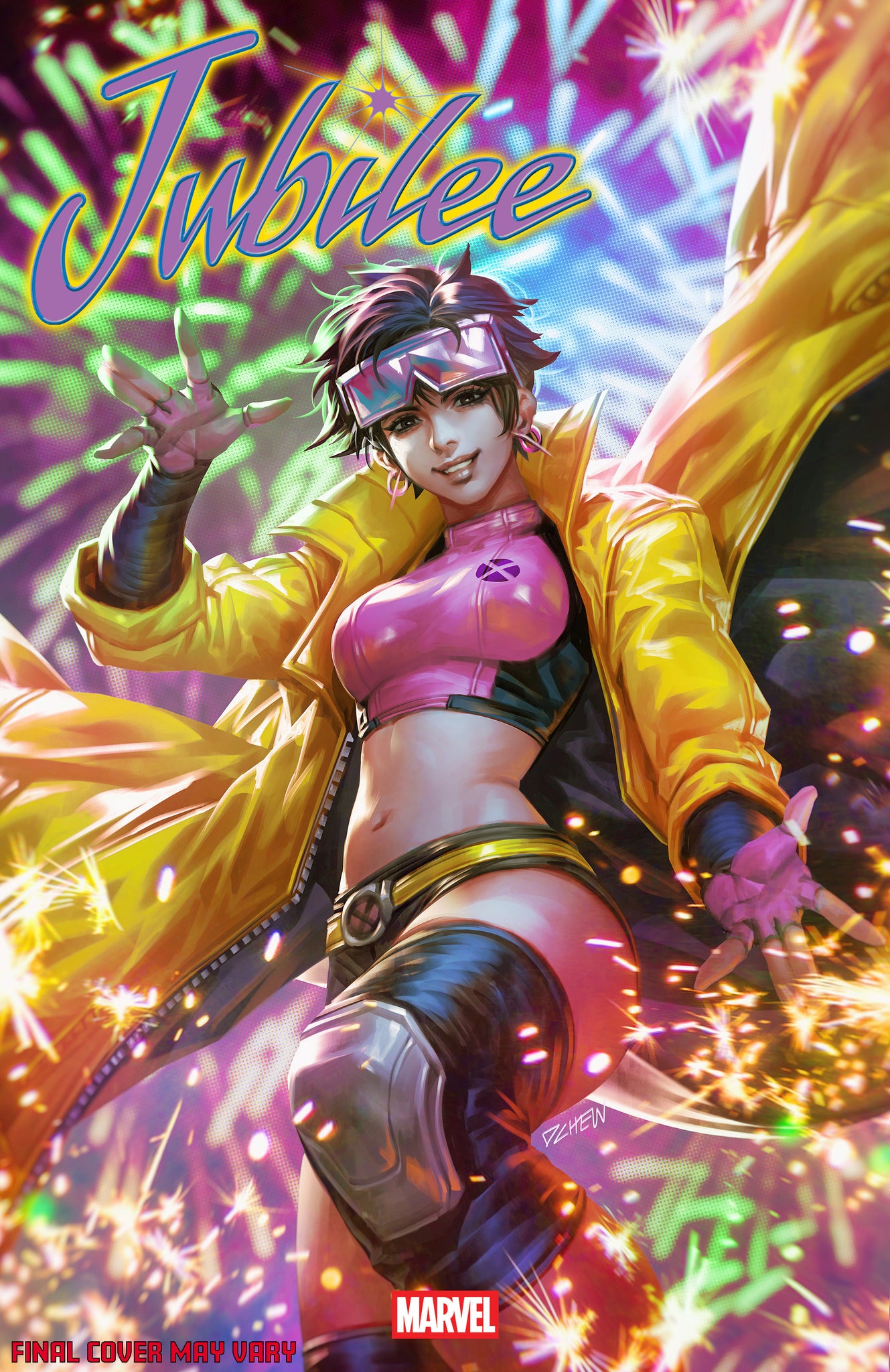 Jubilee: Deadly Reunion #1