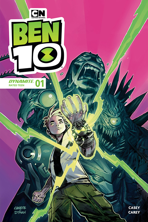 Ben-10 #1